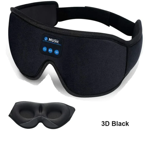 3D Sleep Headphones