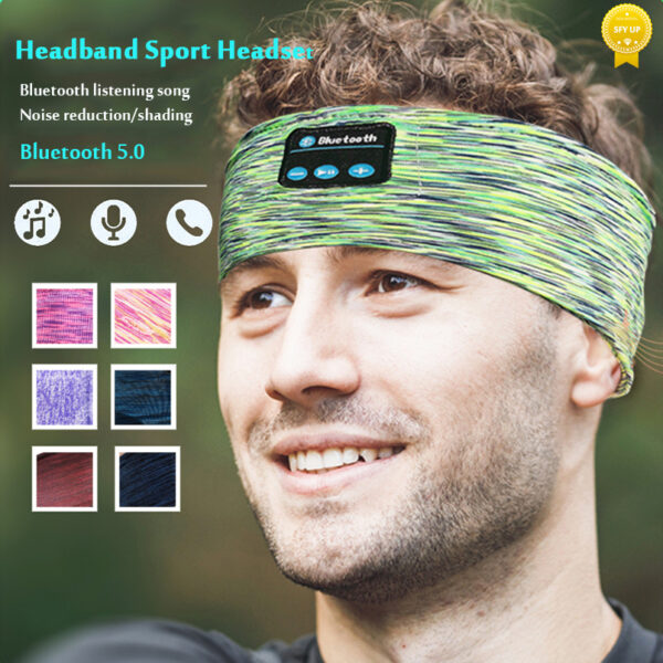 Headband Sport Handset